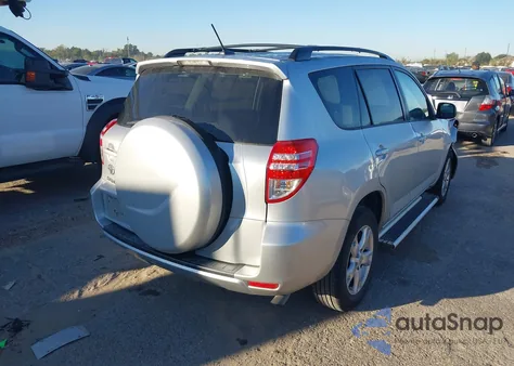 2011 Toyota Rav4 from USA, damaged, VIN 2T3ZF4DV1BW074318